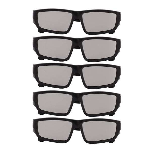 Gafas De Eclipse Solar, Gafas De Visión Solar, Protección Contra Rayos UV, Imagen Clara, 5 Piezas Para Visualización Directa Del Sol