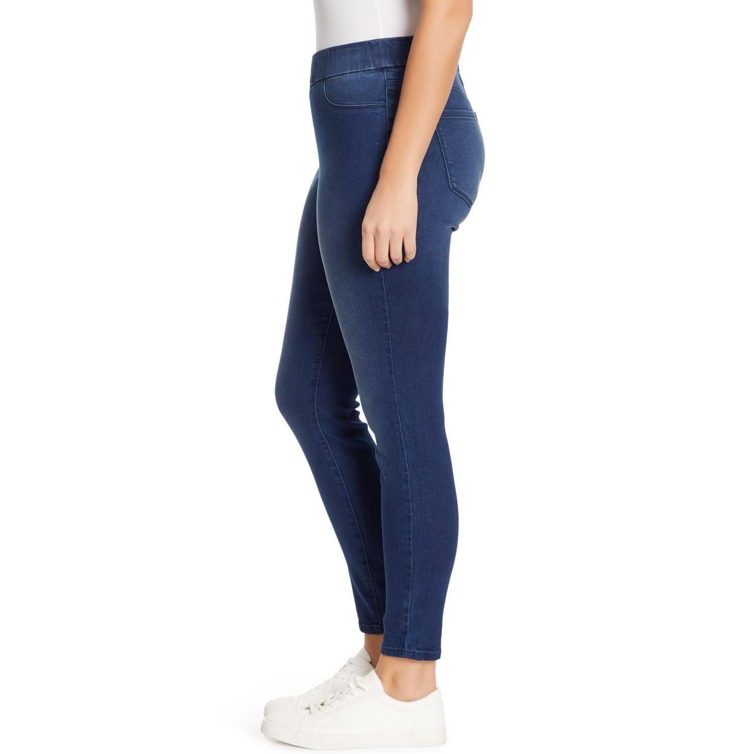 NINE WEST Ladies Heidi Pull On Pant | Women Pullon Pant | Pull On Pants for Women - Nedda 4