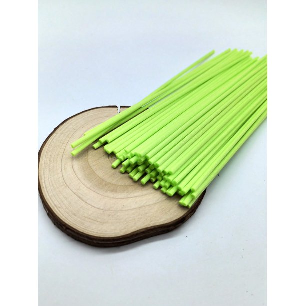 1set/50pcs Colorful Aroma Sticks For Room Fragrance Diffusion, Home Party Decorative Diffuser Sticks All Seasons