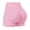 Pink, variant on Staron Women's Workout Butt Lifting Gym Shorts Seamless High Waist Cycling Shorts High Elastic Shaping Pants Casual Sport, Navy M