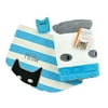Territory Kitty Love Gift Set w/ Fleece Blanket, Catnip Toy and Canvas Storage Bin