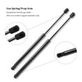 thumbnail image 4 of For Escape 2008-2012 Car Rear Windows Gas Lift Support Struts Tailgate 2Pcs,2 * gas lift supports,black, 4 of 5
