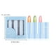 thumbnail image 3 of Fiudx Ofertas relámpago del día Hidden labial cálido e Hidratante Lápiz Labial de doble Hidratación Dudu Care Antigrietas y Clarador de líneas de Labios Hidratante apretado y Grasoso 3,5 gx 3, 3 of 7