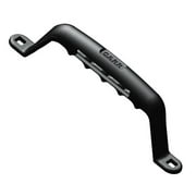 CARR Grab Handle Cast Bolt-On Black Powder Coat - single