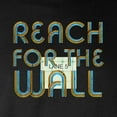 thumbnail image 3 of CafePress - Swimreachwall Long Sleeve T Shirt - Long Sleeve Dark T-Shirt, 3 of 4