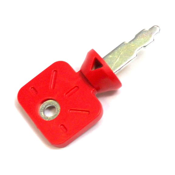 Husqvarna Genuine OEM Replacement Key # 180331