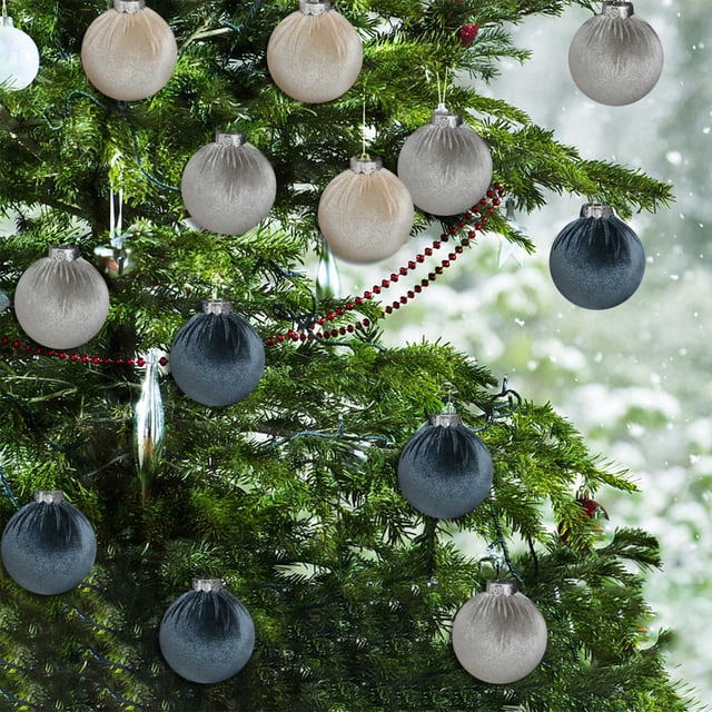 Dvkptbk Hangings Hangings Christmas Ball Christmas Decoration Christmas Pendant Christmas Tree Decoration Pendant Christmas Ball Home Decor Christmas Decorations