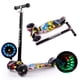 thumbnail image 1 of Patinete plegable para niños Patinete de 3 ruedas con luz, 1 of 8