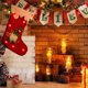 thumbnail image 5 of Calcetines de Navidad Personalizados para Padres Y Bebés Set de Calcetines de Navidad de Santa, Conjunto de Calcetines Coincidentes, Regalos de Vacaciones para Padres, Calcetines de Navidad, Regalos D, 5 of 7