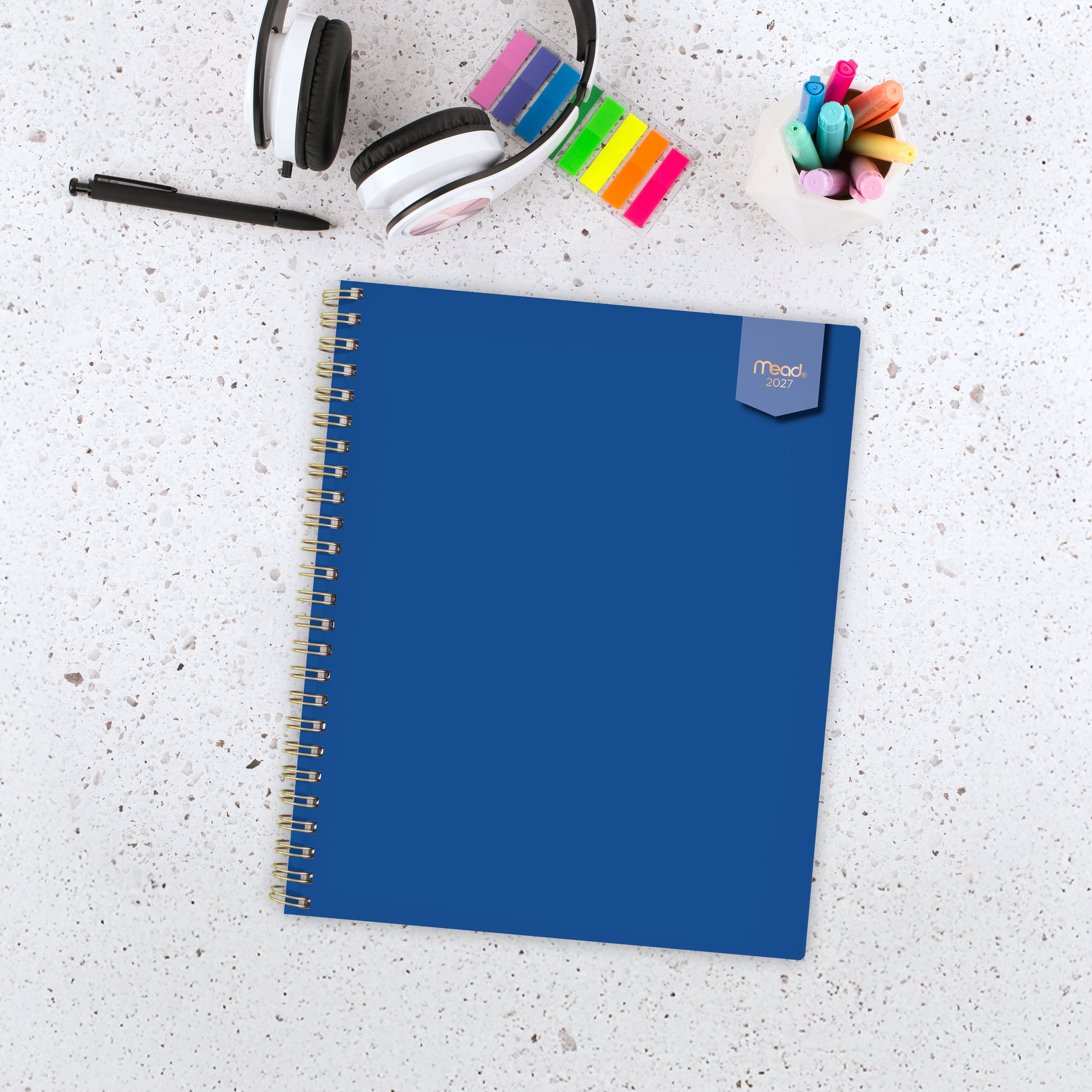 Agenda Mead® Galactique GD 2027