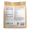 thumbnail image 4 of War Eagle Mill Organic Whole White Wheat Flour, 48 oz Bags (2 pack), 4 of 8