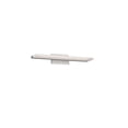 thumbnail image 2 of WAC Lighting Level 18" 1-Light LED 3500K Aluminum Bathroom Vanity Light in Gray, 2 of 5