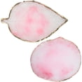 thumbnail image 1 of 2 piezas de paletas de decoración de uñas, paleta de esmalte de uñas, paleta de mezcla, placa de maquillaje, placas de uñas para decoración de uñas, soporte para puntas de uñas, 1 of 5