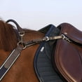 thumbnail image 6 of Horseware Rambo Micklem Breastplate Brown Standard Horse, 6 of 6
