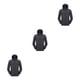 thumbnail image 5 of Guardurnaity Chaqueta de protección solar de secado rápido a prueba de viento ligero Fitness Unisex abrigo con capucha suministros de ropa de pesca M negro Type1 NO1 Guardurnaity CBP224554, 5 of 6