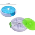 thumbnail image 2 of Pastillero portátil de 7 días (2 unidades, verde y azul), 2 of 5