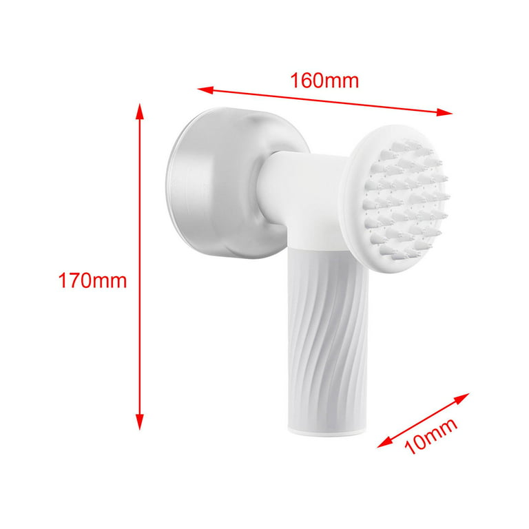 Automatic Foaming Dog Cat Bath Brush Dog Shampoo Brush With Soap Dispenser  Electric Pet Grooming Massage Brush Pet Bath Brush Scrubber Comb For Dog  Cat Pet Products - CJdropshipping
