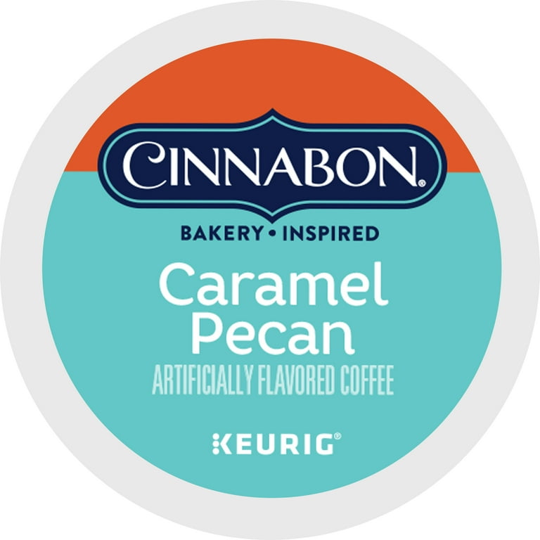 Cinnabon keurig top