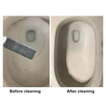 thumbnail image 6 of 2-Pack Pumice Stone Toilet Bowl Clean Brush, with Long Handle, Remove Hard Water Rings, Calcium Buildup and Rust Suitable for Cleaning Toilet, Tile, Kitchen Sink, Grill, 6 of 8