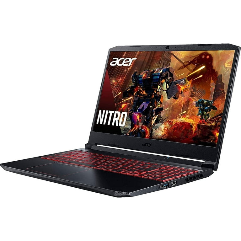 Acer Nitro 5 Gaming Laptop, Intel Core i5-10300H, NVIDIA