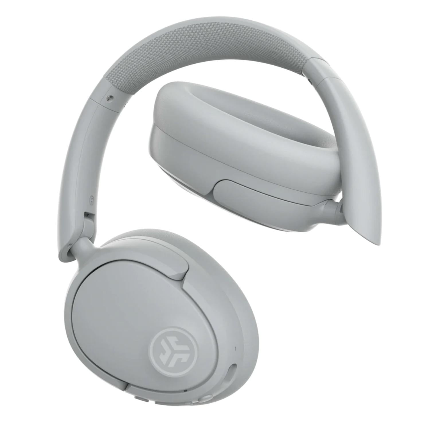 JLab Jbuds Lux ANC Wireless Over Ear Headphones Cloud