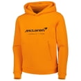 thumbnail image 2 of McLaren F1 Kids Core Essentials Hoodie- Youth Papaya/Phantom/Storm Gray/Cloud Blue, 2 of 3