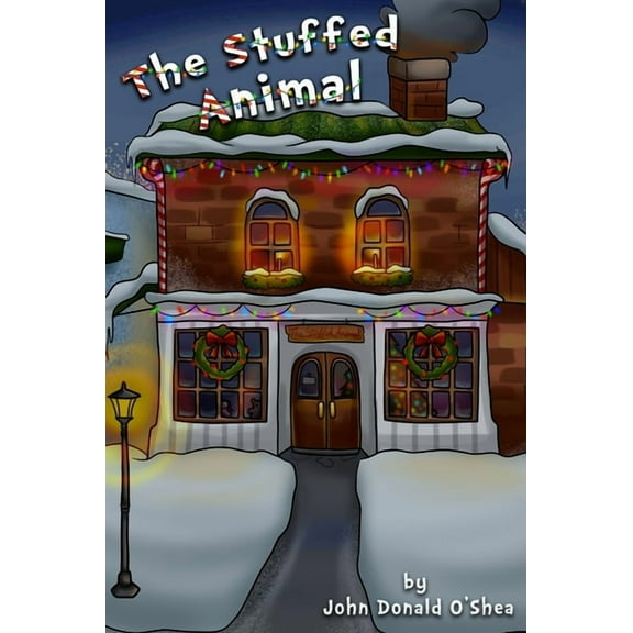 The Stuffed Animal, (Hardcover)