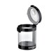 thumbnail image 5 of Display Jar Smokus Focus Eclipse con lentes de aumento, color negro, 5 of 8