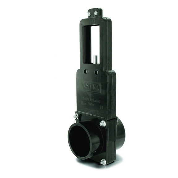 Valterra T40H 3 in. Hub x Spigot Cable Valve