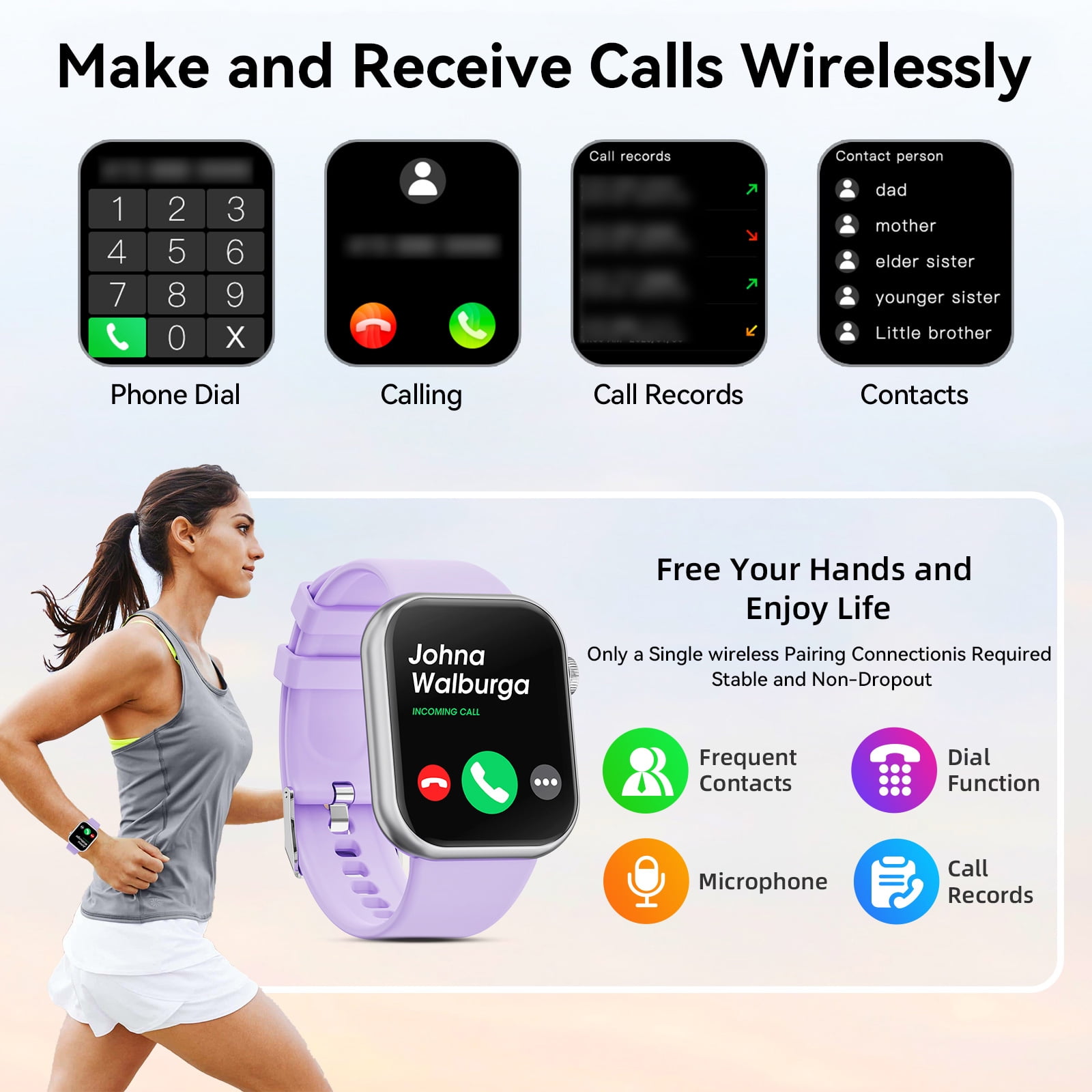 Smartwatch to receive calls hotsell
