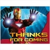 Iron Man 2 Thank You Notes w/ Env. (8ct)