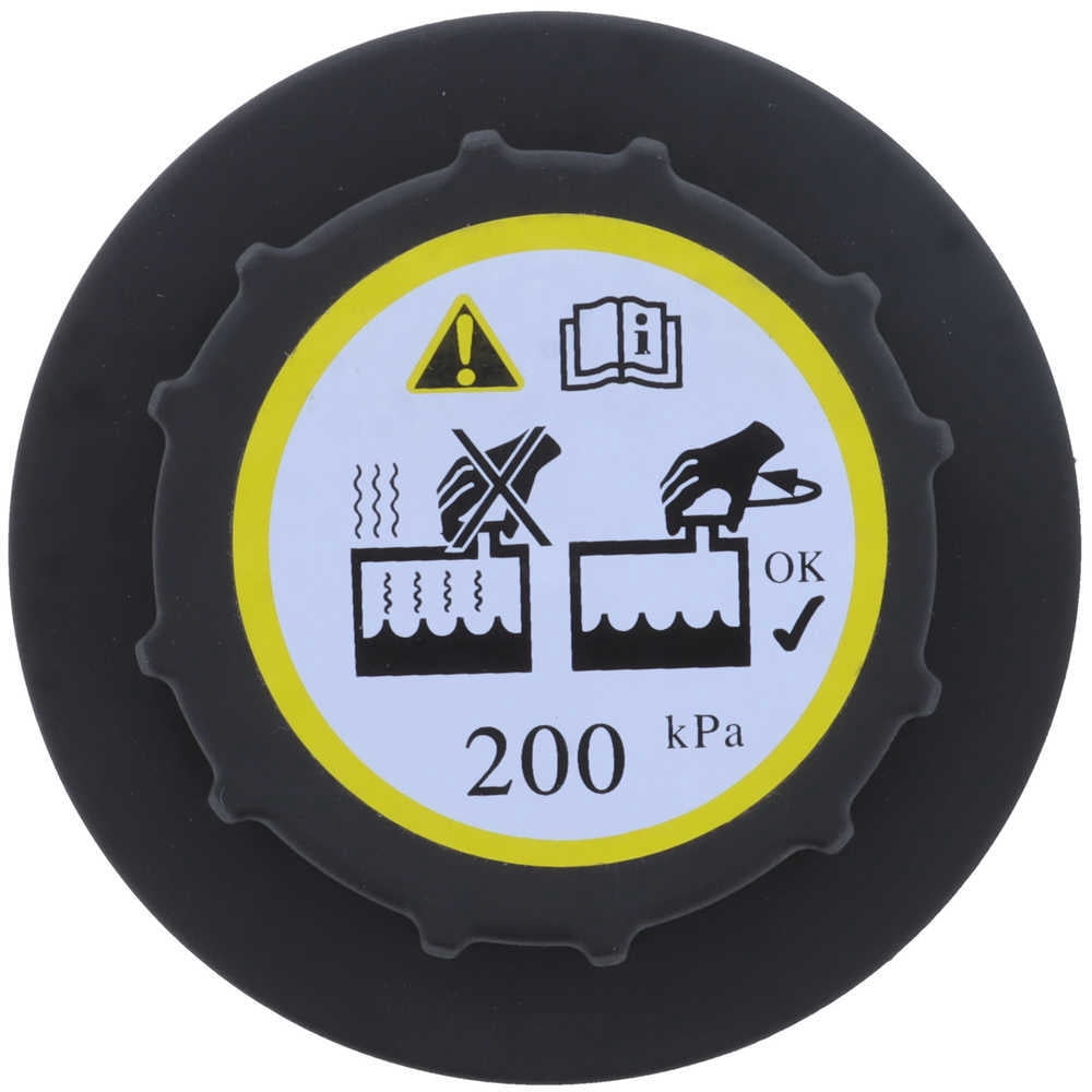 Motorad T106 Standard Engine Coolant Reservoir Cap