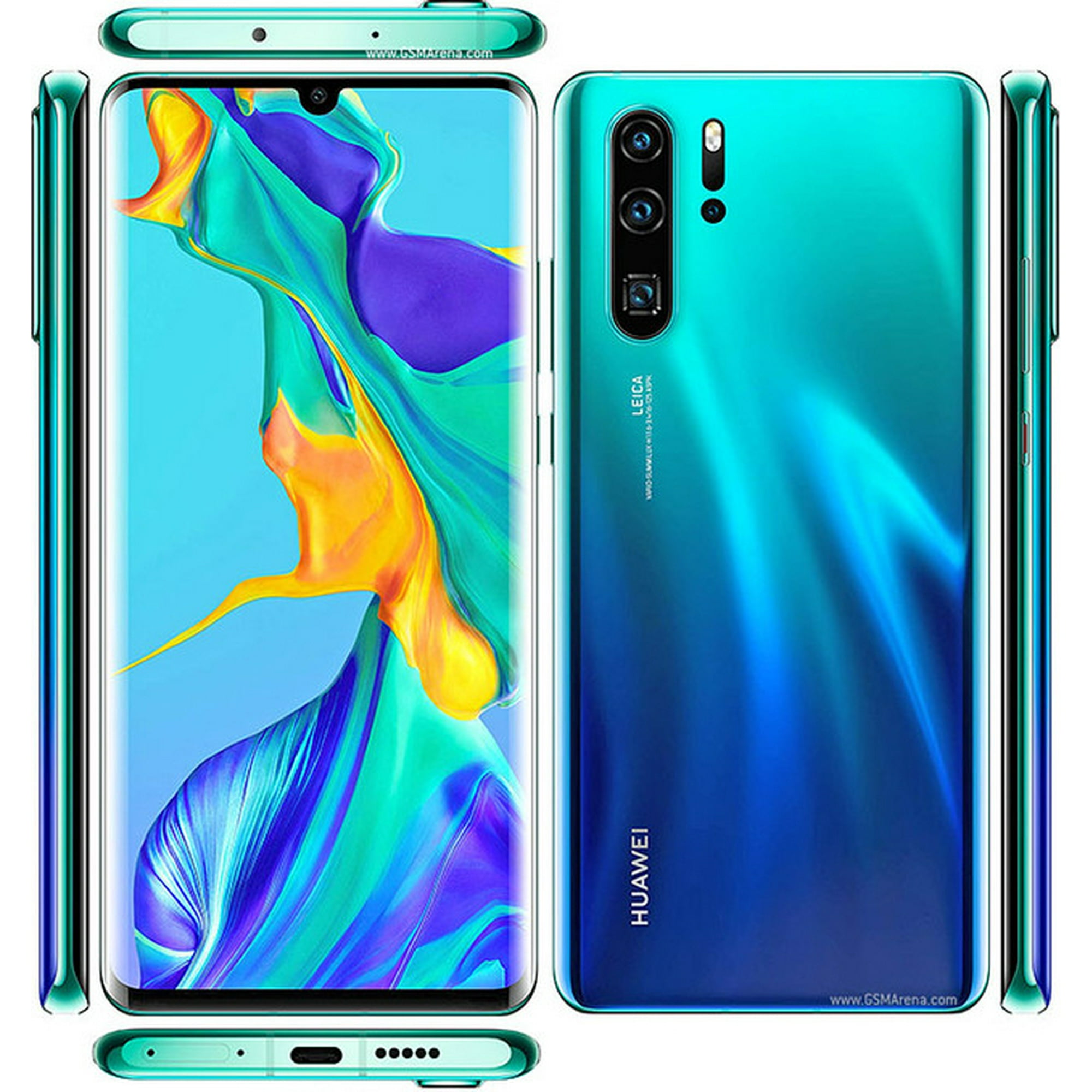 Huawei P30 Pro Dual/Hybrid-SIM 128GB VOG-L29 Breathing