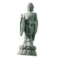 thumbnail image 3 of Adorno de estatua de Buda, regalo decorativo chino, decoración del hogar, figura de escritorio para Estilo B, 3 of 9