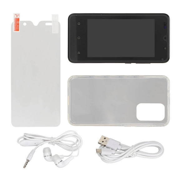 A18 Unlocked Smartphones Dual SIM Card Cell Phone 4.5in Screen RAM 512MB ROM 4GB Ultrathin for Android
