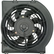 Dorman A/C Condenser Fan Assembly for Honda Passport and Isuzu Rodeo, 1998-2004