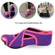 thumbnail image 3 of Calcetines De Yoga, Zapatos De Yoga Profesionales Para Adultos Antideslizantes, Entrenamiento Físico, Calcetines De Baile De Yoga, Zapatos De Envoltura De Yoga Gris, M, 3 of 7