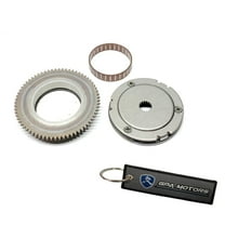 One-Way Starter Clutch with Gaskets Fits Polaris Predator 90 (2001-2006) – Heavy-Duty, Brand New Replacement