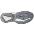thumbnail image 6 of Men's New Balance 411v1 Walking Sneaker White/Silver Mink 14 D, 6 of 6