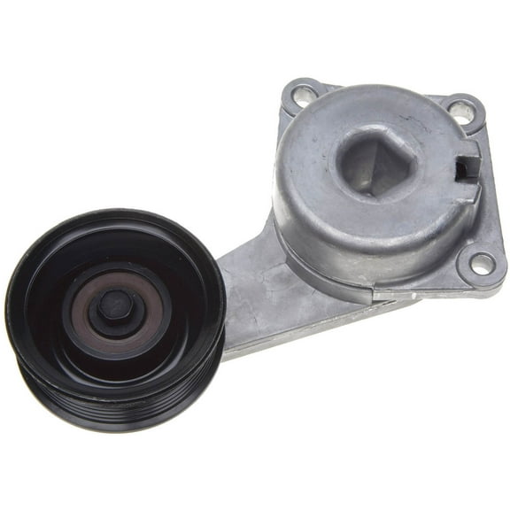 Accessory Drive Belt Tensioner Assembly Fits select: 2002-2008 FORD F150, 2002-2010 FORD F250
