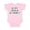 AD-Pink, variant on Happy Birthday Grandma Boys or Girls Baby Bodysuit