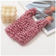 thumbnail image 1 of PENGXIANG Flexible Stretch Bag Bubble Elastic Bag Pleated Large Capacity Shopping Handbag, 1 of 3