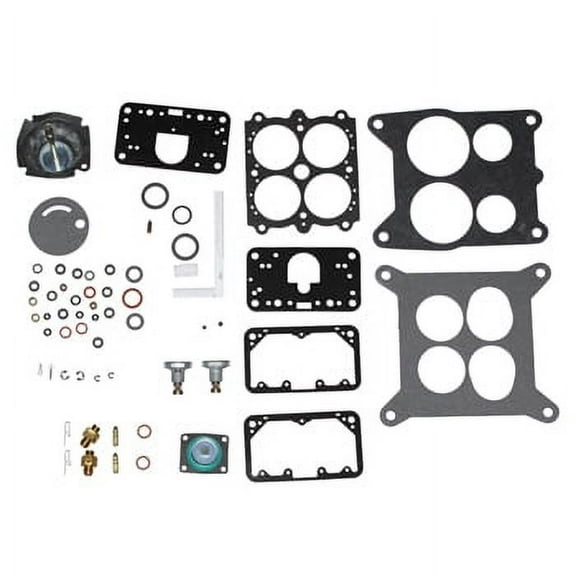 Carburetor Kit, Holley 4bbl List# 80378Pro #: 98733 X-Ref #: 987313
