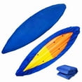 thumbnail image 2 of Housse de Kayak Professionnelle Universelle, Housse de Rangement Imperméable et Résistante aux UV, 2 of 7