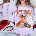 thumbnail image 6 of Fourth Wing Series Shirt For Fan, Brave The Dark Onyx T Shirt, Dragon Lover Tee, Gift For Book Lover, 6 of 6
