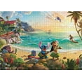 thumbnail image 4 of Ceaco Lilo and Stitch 1000 Piece Interlocking Jigsaw Puzzle, 4 of 5