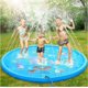 thumbnail image 2 of Splash Pad para niños para 3+ - Juguetes inflables de agua de verano - Mesa de agua para niños pequeños y niños niñas niños - Aspersores de agua de verano, 2 of 5