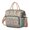 Beige-10, variant on Aesthetic Room Decor Insulated Cooler - Stylish Thermal Food Storage for Travel