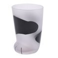 thumbnail image 1 of Vaso de cristal creativo con forma de pie de gato, vaso de bebida de cerveza con garra de gato esmerilado Wmkox8yii FHAKJF273, 1 of 9