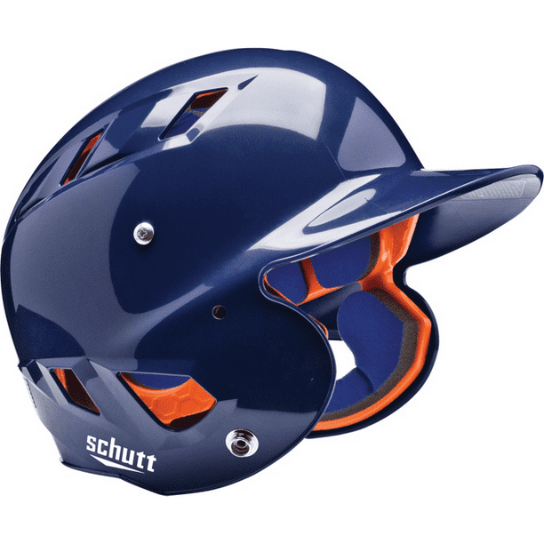 Schutt AiR 5.6 Softball Batting Helmet with Snaps